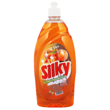 Silky barackos mosogatószer 1L tisztító- és takarítószer, higiénia