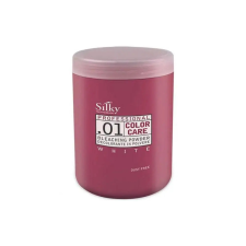 Silky Bleaching Decolorant 500g – Professzionális Szőkítőpor hajfesték, színező