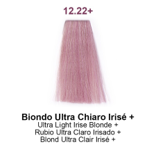  Silky Color 12.22+ krémhajfesték 100 ml hajfesték, színező