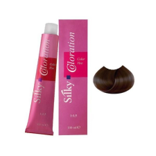  Silky Color 3 krémhajfesték 100 ml hajfesték, színező
