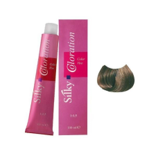 Silky Color 5.0 krémhajfesték 100 ml hajfesték, színező