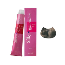  Silky Color 5 krémhajfesték 100 ml hajfesték, színező