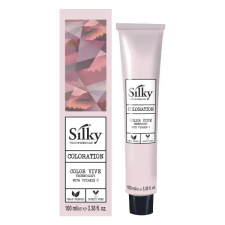 Silky Color 6.11 krémhajfesték 100 ml hajfesték, színező