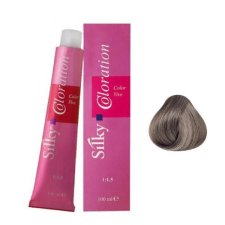Silky Color 9.11 krémhajfesték 100 ml hajfesték, színező