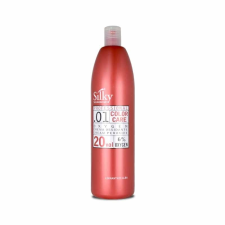Silky Hidrogén-peroxid/oxigenta 6% 1000ml hajfesték, színező