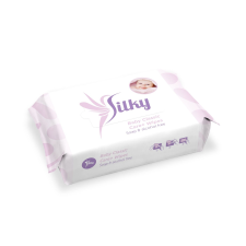 Silky Silky baba törlőkendő Premium 72 lap törlőkendő