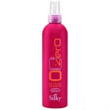 Silky Silky ZERO Glaze Shape Glossing Fluid - Fény spray 250 ml hajápoló szer