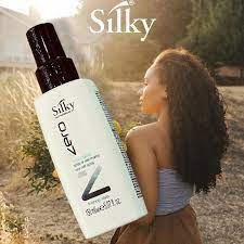 Silky Zero Ocean sós spray 150ml hajformázó
