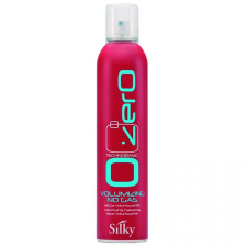  Silky ZERO Volumizing No Gas Hairspray Strong - Volumen lakk hajtógáz nélkül 300 hajformázó