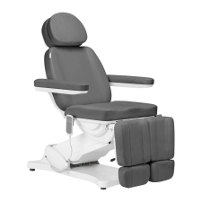 Silla Classic pedikűrszék 2 motorral SZÜRKE szépségápolási bútor