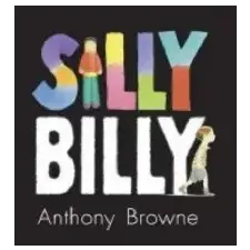  Silly Billy – Anthony Browne idegen nyelvű könyv