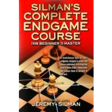  Silmans Complete Endgame Course – Jeremy Silman idegen nyelvű könyv