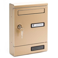 Silmec Alluminio alumínium társasházi postaláda | SC10-351-73 postaláda