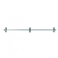 Silstar BUZZER BAR 3 HELYES ROZSDAMENTES 40-60CM horgászkiegészítő