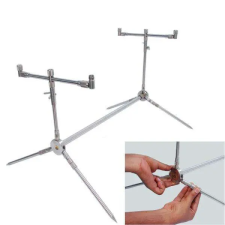  Silstar grp09 wheeler pod rozsdamentes (3 botos) rod pod horgászkiegészítő