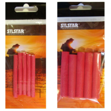 Silstar LEBEGŐ SZIVACS RÚD 6X60MM 5DB horgászkiegészítő