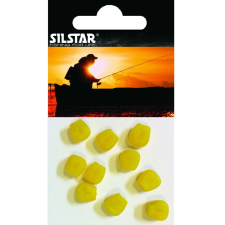 Silstar POP UP KUKORICA LRG. SÁRGA 10DB/CS bojli, aroma