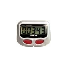 Silva Digitális lépésszámláló, Step Counter térkép