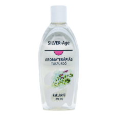 Silver-Age aromaterápiás tusfürdő kakukkfű 250 ml tusfürdők