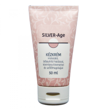 Silver-age kézkrém 50 ml kézápolás