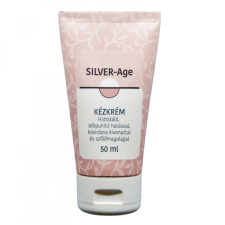  Silver-age kézkrém 50 ml kézápolás