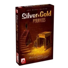 Silver & Gold: Pyramids társasjáték