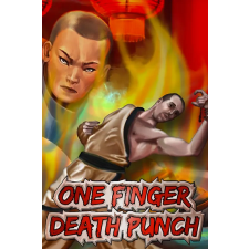 Silver Dollar Games One Finger Death Punch (digitális licenc) videójáték