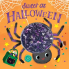 Silver Dolphin Books Sequin Shaker: Sweet as Halloween | Editors of Silver Dolphin Books
