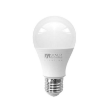 Silver Electronics Gömbölyű LED Izzó Silver Electronics ECO E27 15W Fehér fény izzó