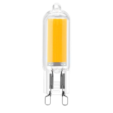 Silver Electronics Izzó Led Silver Electronics ECO G9 3000K 3W Meleg fény izzó