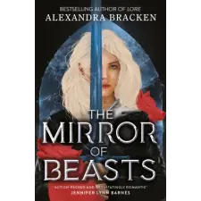  Silver in the Bone: The Mirror of Beasts idegen nyelvű könyv