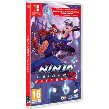 Silver Lining Interacive Ninja Gaiden: Ragebound - Nintendo Switch videójáték