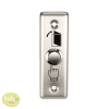 SilverCloud Fém nyitógomb, kilépőgomb (PNI-SCPB303)