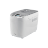 Silvercrest (bontott) SilverCrest SBB 850 E1 Kétlapátos gluténmentes diabetikus kenyérsütő gép, fehér / inox, 850W