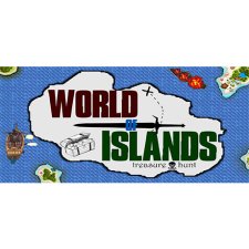 SilverDam World of Islands - Treasure Hunt (PC - Steam Digitális termékkulcs) videójáték