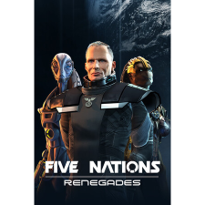 SilverForge Five Nations - Renegades DLC (PC - Steam elektronikus játék licensz) videójáték
