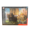SilverHome 1000 darabos Puzzle 70x50cm - 12 éves kortól ajánlott