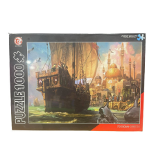 SilverHome 1000 darabos Puzzle 70x50cm - 12 éves kortól ajánlott puzzle, kirakós