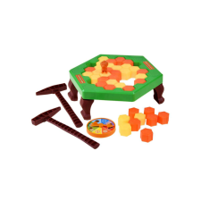 SilverHome Dinó a pácban - családi ügyességi társasjáték társasjáték