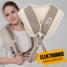 SilverHome Elektromos nyak-, váll- és testmasszírozó készülék masszírozógép
