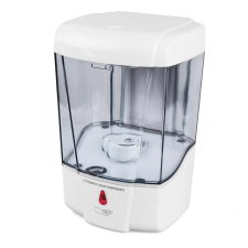 SilverHome Falra szerelhető automata szappanadagoló 700ml fürdőszoba kiegészítő