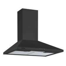 Silverline 2240 TRICOL kürtős páraelszívó,fekete,60cm páraelszívó
