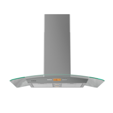 SILVERLINE 4140 BLEND ISOLApáraelszívó,sziget,90cm,inox páraelszívó