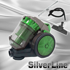  Silverline 850W porzsák nélküli porszívó SLV7611 porszívó