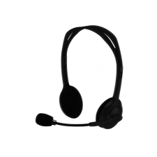 Silverline HS-11V fülhallgató, fejhallgató
