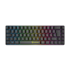 Silverline KB68 gamer billentyűzet RGB magyar nyelvű (SIKB68)