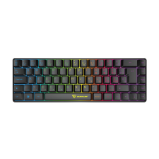 Silverline KB68 gamer billentyűzet RGB magyar nyelvű (SIKB68) billentyűzet