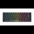 Silverline KB68 Vezetékes Gamer Billentyűzet RGB HUN - Fekete (SIKB68)