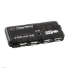 Silverline USB Elosztó Esperanza EA112 4 portos USB HUB