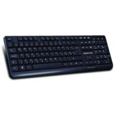 Silverline WK-627 Wireless Keyboard Black (WK-627) billentyűzet